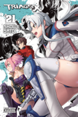 Triage X, Vol. 21 - Shouji Sato