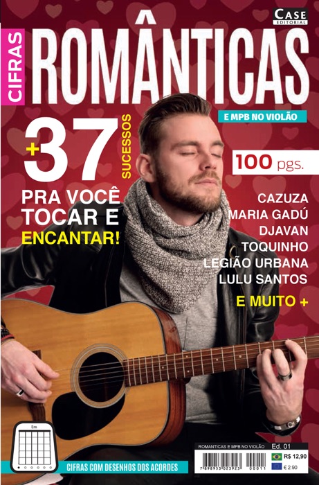 Cifras Brasil Ed. 15 - Românticas