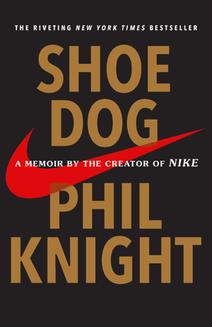 Read & Download Shoe Dog Book by Phil Knight Online
