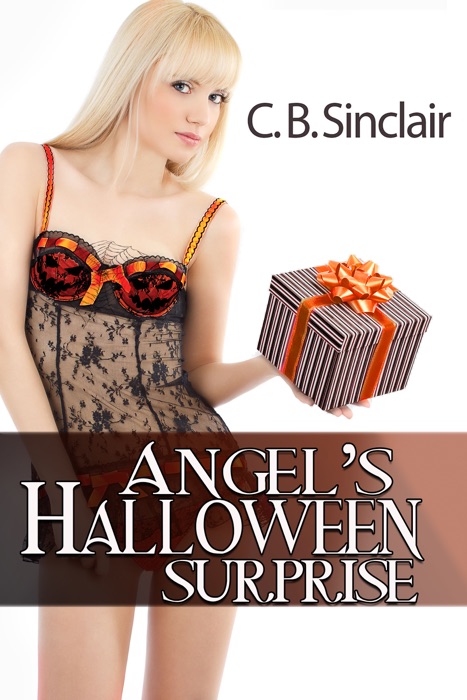 Angel's Halloween Surprise