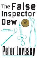 Peter Lovesey - The False Inspector Dew artwork