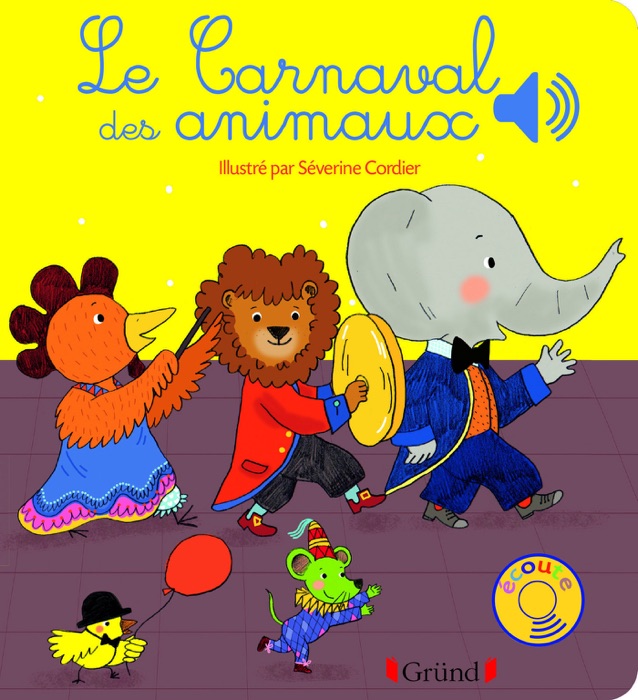 Le carnaval des animaux