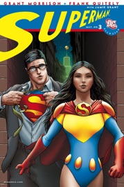 All-Star Superman (2010-) #3 - Grant Morrison & Frank Quitely by  Grant Morrison & Frank Quitely PDF Download