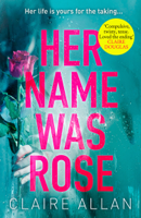 Claire Allan - Her Name Was Rose artwork
