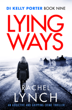 Lying Ways - Rachel Lynch Cover Art