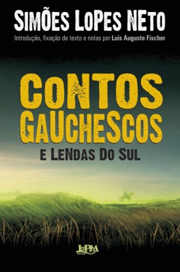 Capa do livro Contos Gauchescos de Simões Lopes Neto