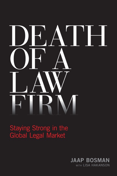 Death of a Law Firm