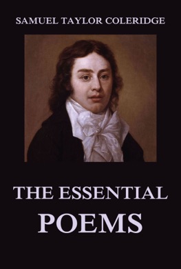 Capa do livro The Complete Poems of Samuel Taylor Coleridge de Samuel Taylor Coleridge
