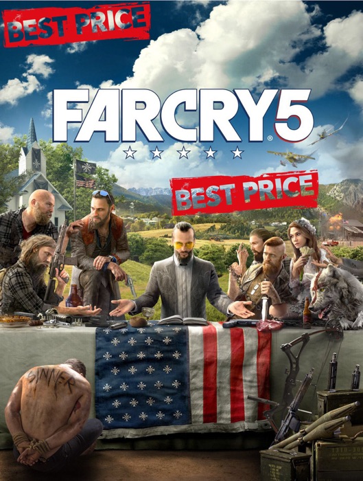 Far Cry 5: Official Complete Guide