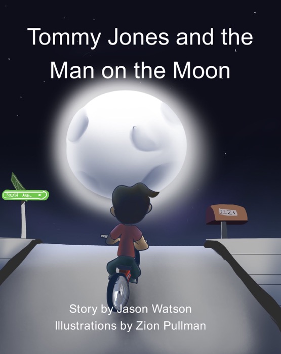 Tommy Jones and the Man on the Moon