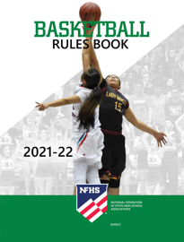 2021-22 NFHS Basketball Rules Book