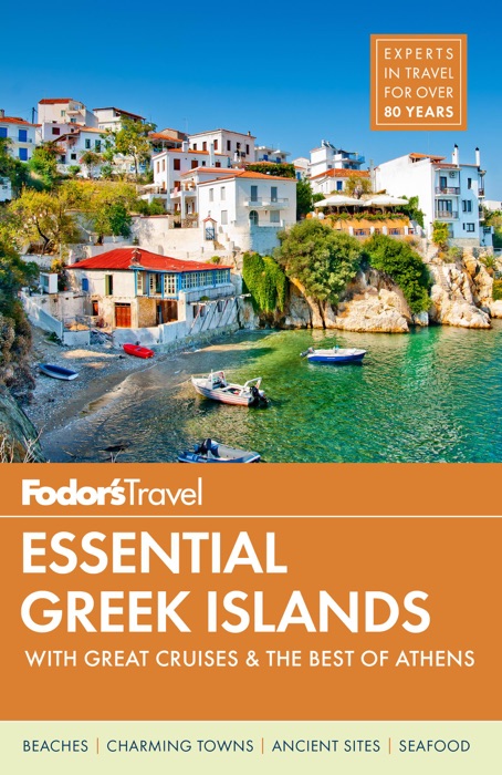 Fodor's Essential Greek Islands