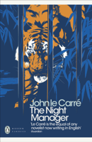 John le Carré - The Night Manager artwork