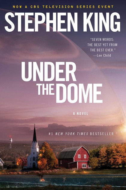 under the dome book