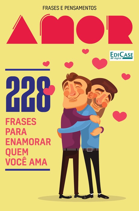 Frases e Pensamentos Ed. 6 - Namorados