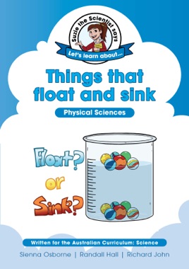 Things That Float And Sink
