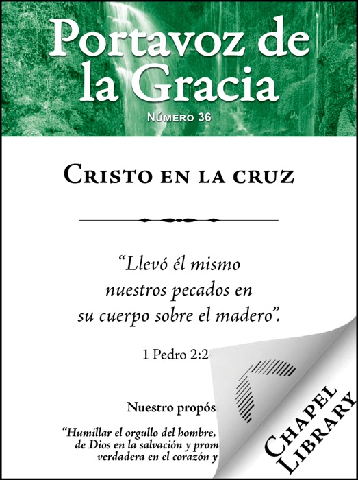 Cristo en la cruz