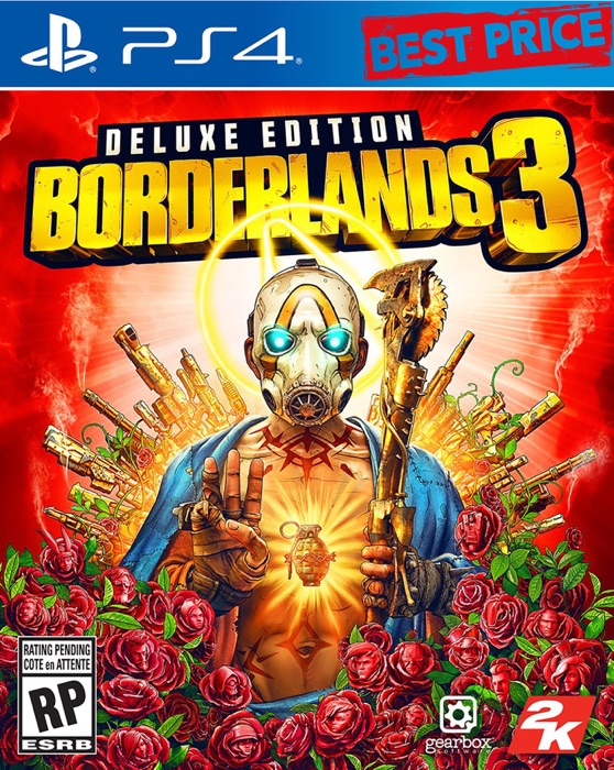 Borderlands 3 - Official Complete Guide