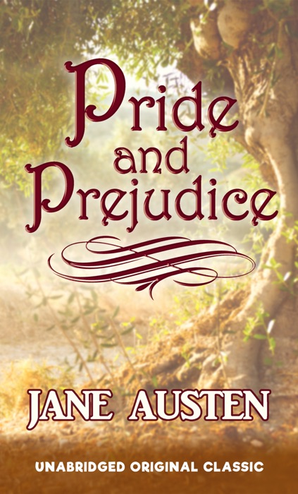 PRIDE AND PREJUDICE