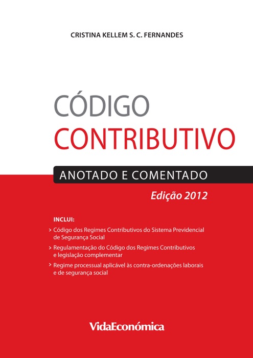 Código Contributivo (3ª Edição)