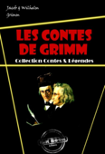 Les cContes de Grimm (avec illustrations) - The Brothers Grimm
