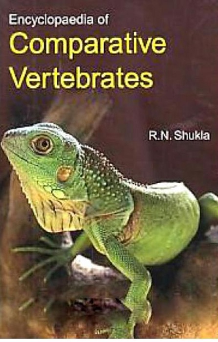 Encyclopaedia Of Comparative Vertebrates