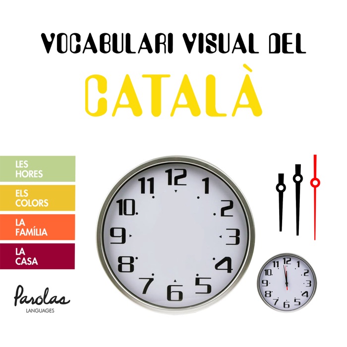 Vocabulari visual del català