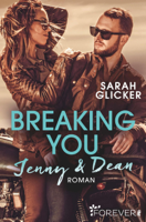 Sarah Glicker - Breaking You. Jenny & Dean artwork
