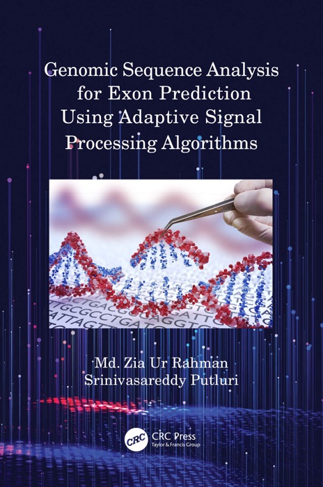 Genomic Sequence Analysis for Exon Prediction Using Adaptive Signal Processing Algorithms