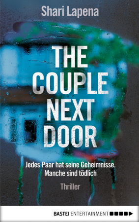 The Couple Next Door - Shari Lapena