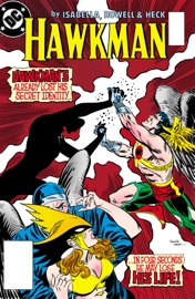 Hawkman (1986-1987) #3 - Tony Isabella & Richard Howell by  Tony Isabella & Richard Howell PDF Download