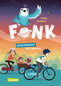 Fonk 1: Geheimagent aus dem All - Tobias Goldfarb