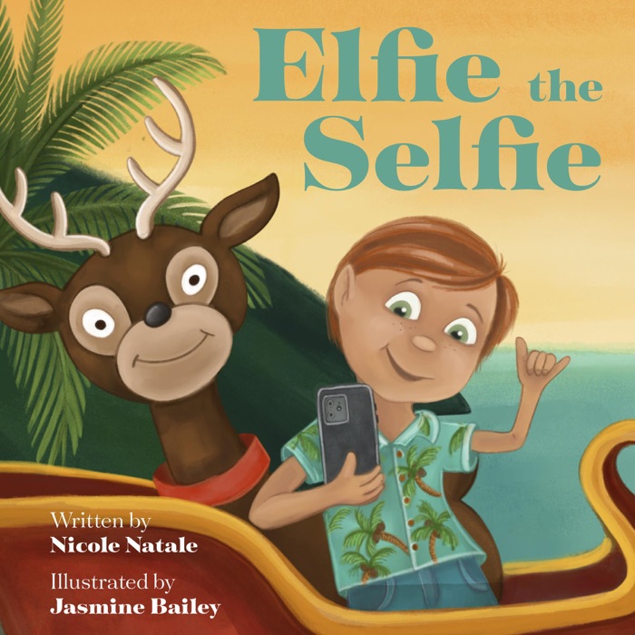 Elfie the Selfie