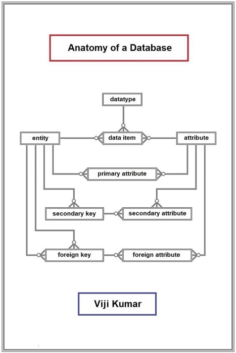 Anatomy of a Database