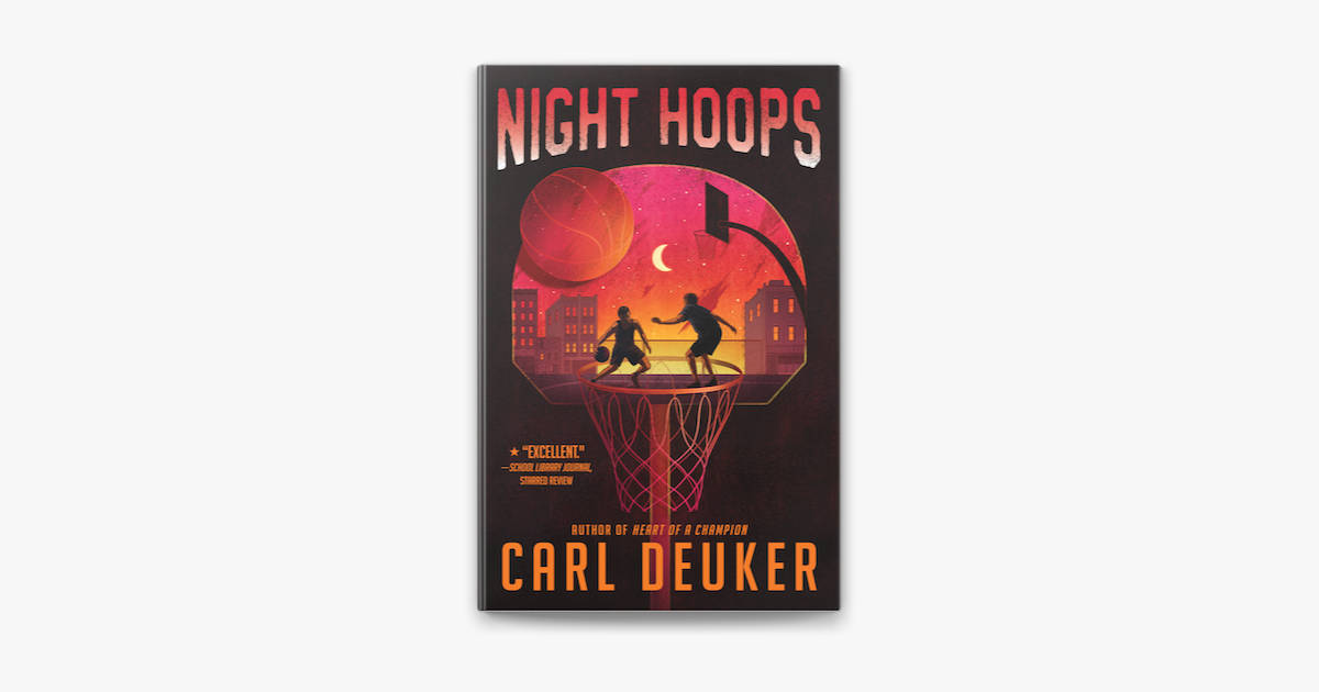 book report on night hoops