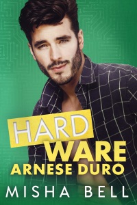 Hard Ware – Arnese Duro Book Cover