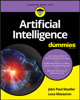 John Paul Mueller & Luca Massaron - Artificial Intelligence For Dummies artwork