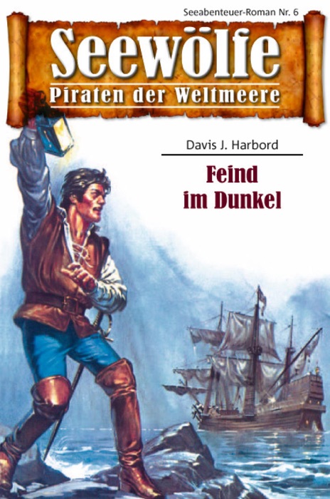 Seewölfe - Piraten der Weltmeere 7/III