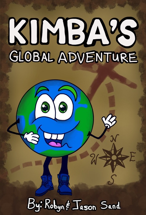 Kimba's Global Adventure