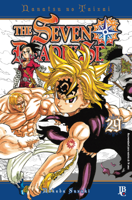 Nakaba Suzuki - The Seven Deadly Sins vol.29 artwork