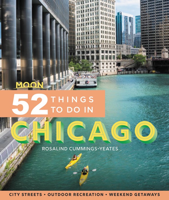 Moon 52 Things to Do in Chicago