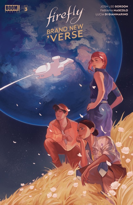 Firefly: Brand New 'Verse #3