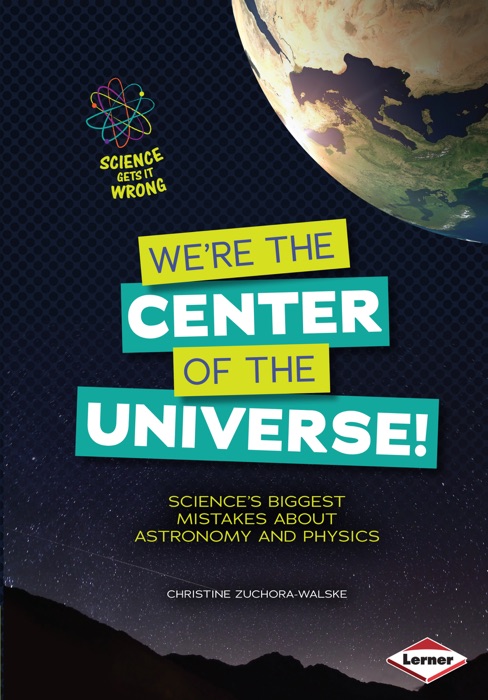 We're the Center of the Universe!