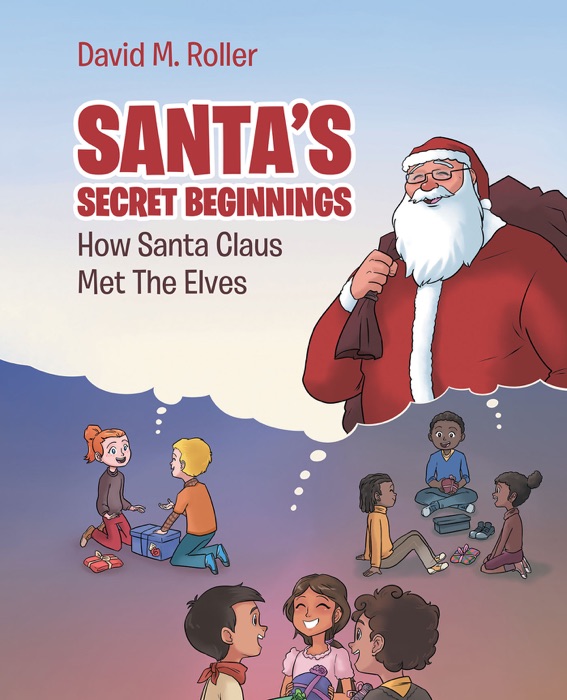 SANTA'S SECRET BEGINNINGS