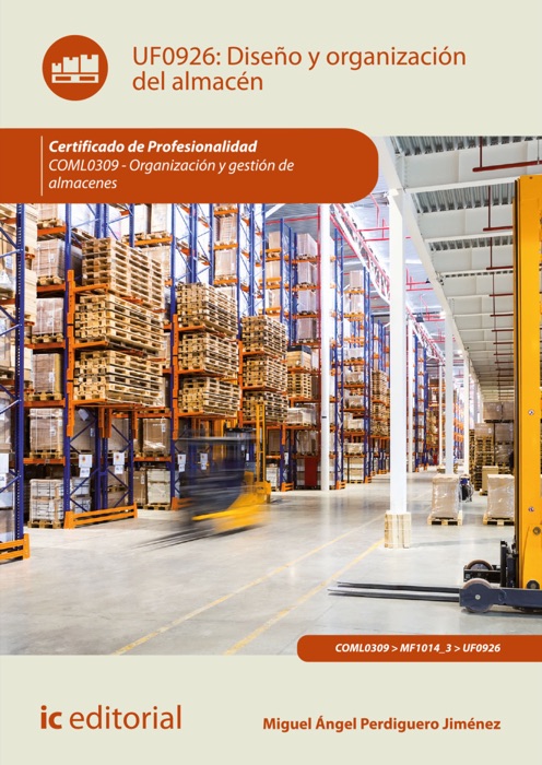 Diseño y organización del almacén