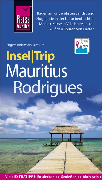 Reise Know-How InselTrip Mauritius und Rodrigues