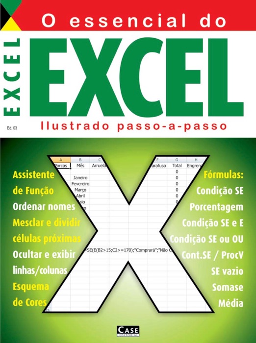 O Essencial do Excel Ed. 3