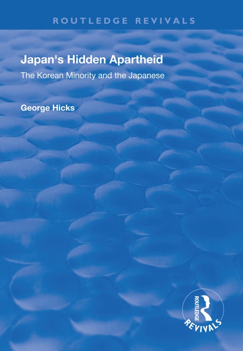 Japan's Hidden Apartheid