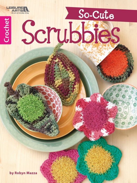 So Cute Scrubbies