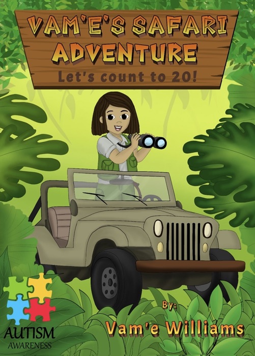 VAM'E'S SAFARI ADVENTURE